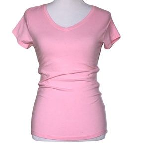Adorable Pink Tee
